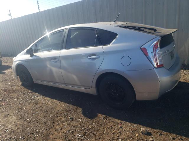 Изображение 2 2015 TOYOTA PRIUS  2015 с VIN JTDKN3DU6F0436417