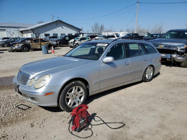 Obraz 1 z 2004 MERCEDES-BENZ E 320 4MATIC 2004 z VIN WDBUH82J14X116821