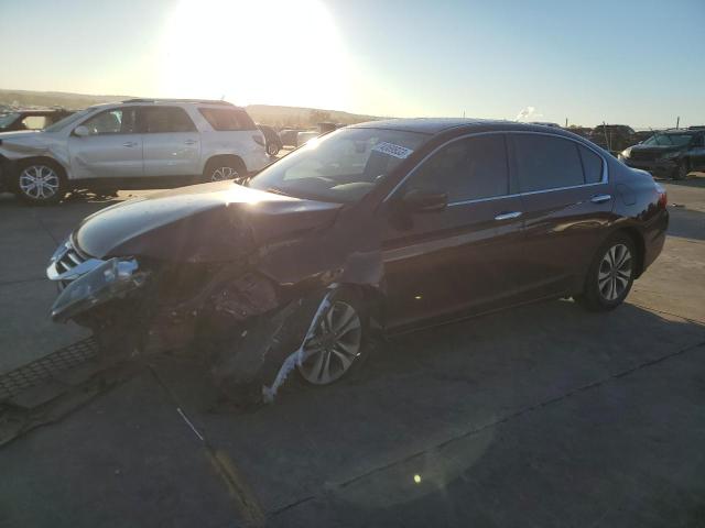 Obraz 1 z 2015 HONDA ACCORD LX 2015 z VIN 1HGCR2F3XFA167843