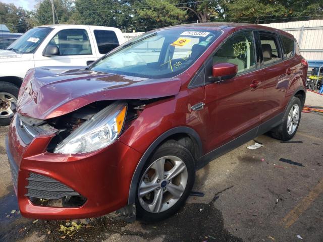 Image 1 of 2015 FORD ESCAPE SE 2015 with VIN 1FMCU0GX3FUA30322