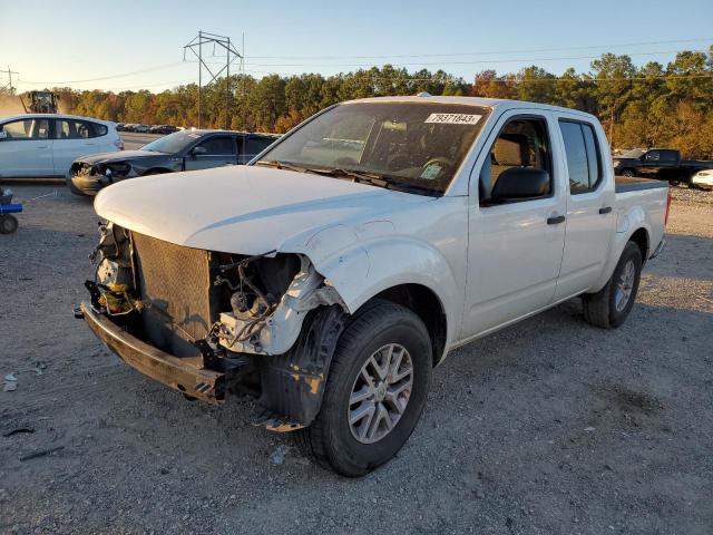 Obraz 2017 NISSAN FRONTIER S 2017