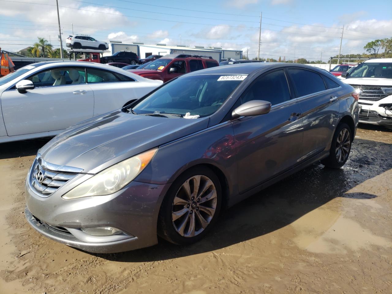 Obraz 2011 HYUNDAI SONATA SE 2011