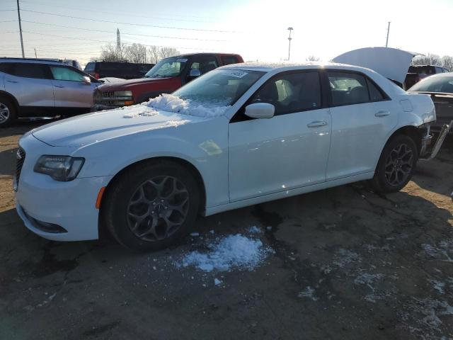 Image 1 of 2018 CHRYSLER 300 S 2018 with VIN 2C3CCAGG0JH141617