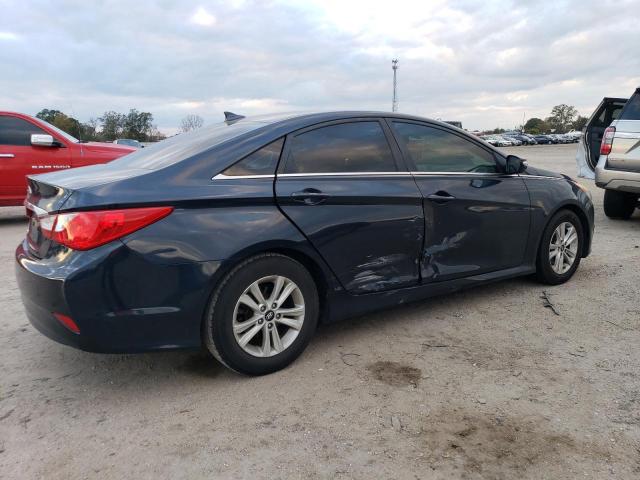 Изображение 3 2014 HYUNDAI SONATA GLS 2014 с VIN 5NPEB4AC0EH843397