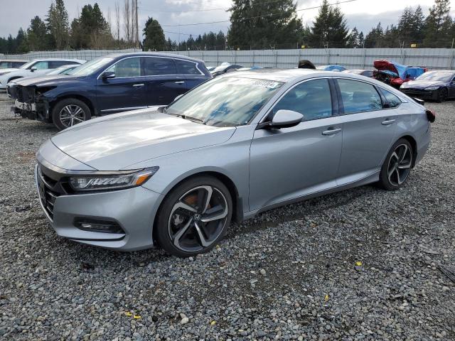 Obraz 1 z 2019 HONDA ACCORD SPORT 2019 z VIN 1HGCV1F3XKA177532