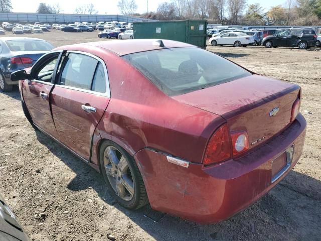 Image 2 of 2012 CHEVROLET MALIBU 1LT 2012 with VIN 1G1ZC5E01CF266075