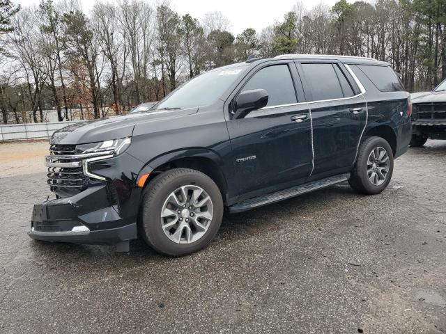Изображение 2022 CHEVROLET TAHOE C1500 LT 2022
