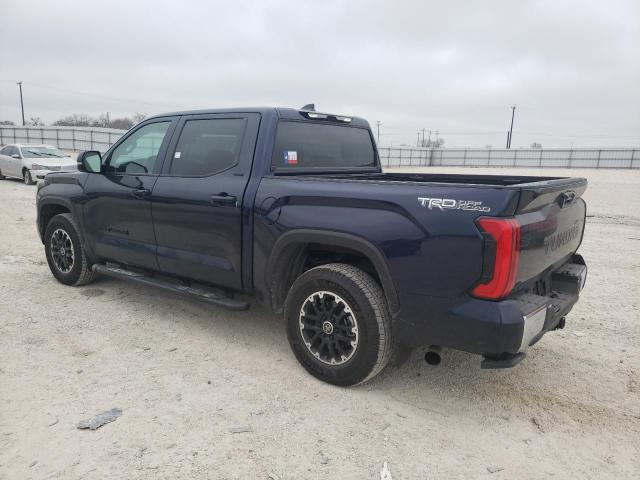 Obraz 2 z 2024 TOYOTA TUNDRA CREWMAX SR 2024 z VIN 5TFLA5ABXRX032675