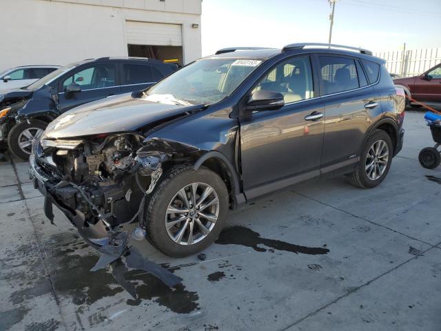 Obraz 1 z 2017 TOYOTA RAV4 HV LIMITED 2017 z VIN JTMDJREV1HD087984