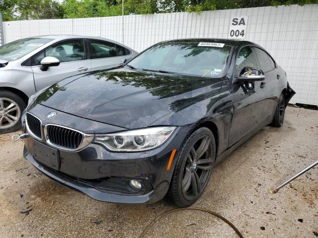 Obraz 1 z 2015 BMW 435 XI GRAN COUPE 2015 z VIN WBA4B3C59FG344007