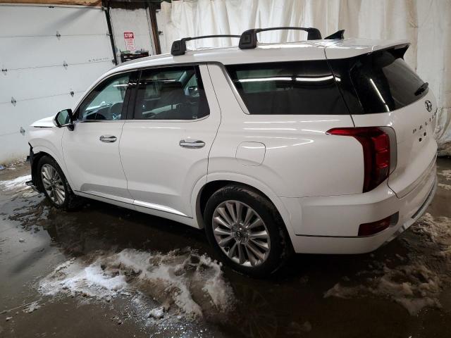 Obraz 2 z 2020 HYUNDAI PALISADE LIMITED 2020 z VIN KM8R5DHE3LU128001