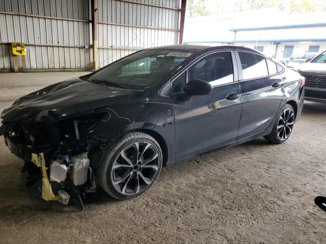 Изображение 1 2017 CHEVROLET CRUZE LS 2017 с VIN 1G1BC5SM2H7245939