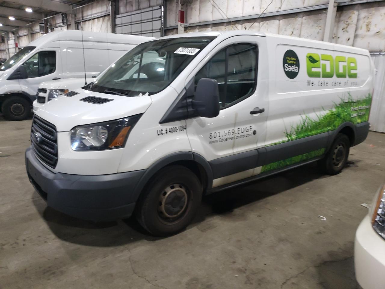 Obraz 1 z 2015 FORD TRANSIT T-150 2015 z VIN 1FTNE1YM4FKA28451