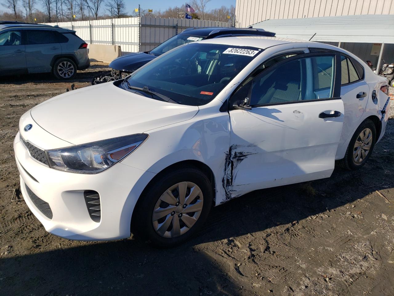 2018 KIA RIO LX 2018 image