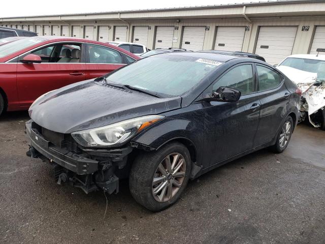 Image 1 of 2015 HYUNDAI ELANTRA SE 2015 with VIN KMHDH4AE8FU439505