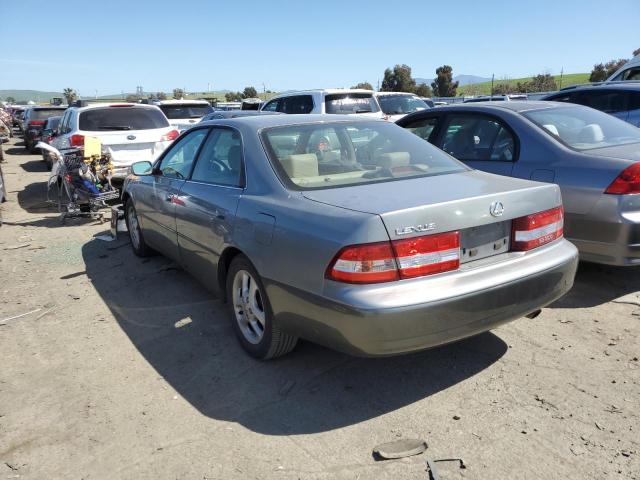 Изображение 2 2000 LEXUS ES 300 2000 с VIN JT8BF28G6Y0284085