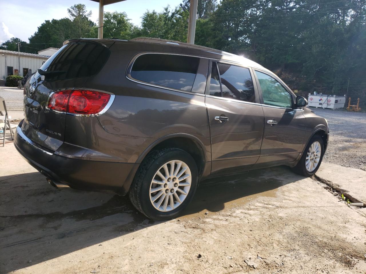 Obraz 3 z Buick Enclave Cx 2010 z VIN 5GALRAED0AJ166763