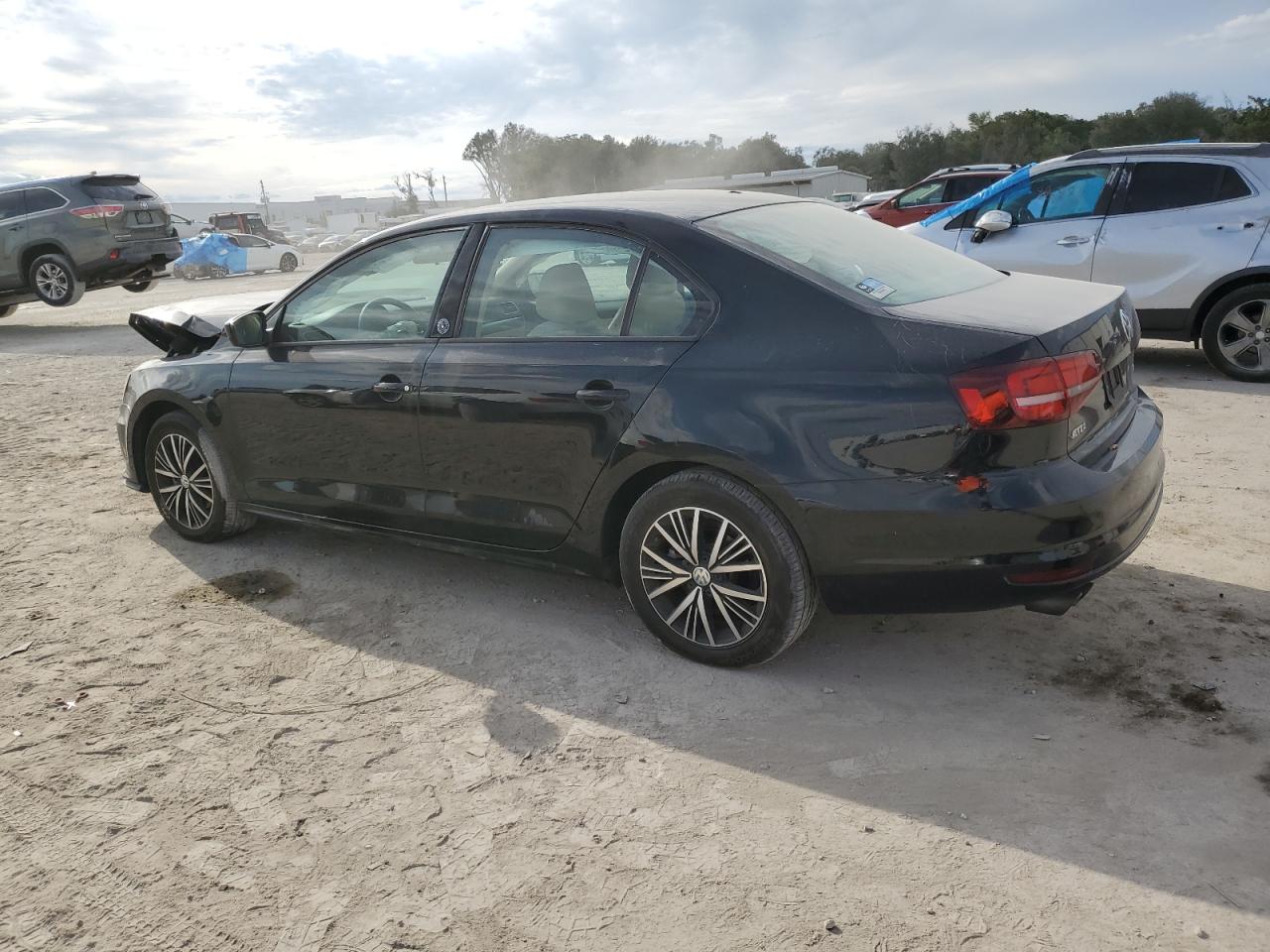 Obraz 2 z 2018 VOLKSWAGEN JETTA SE 2018 z VIN 3VWDB7AJ2JM223776