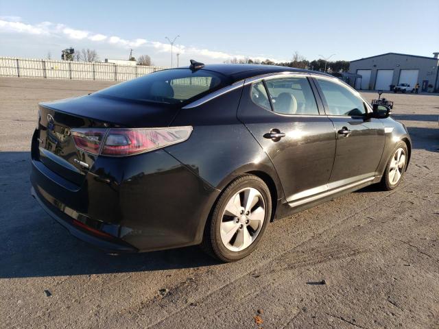 Image 3 of 2015 KIA OPTIMA HYBRID 2015 with VIN KNAGN4AD4F5089184