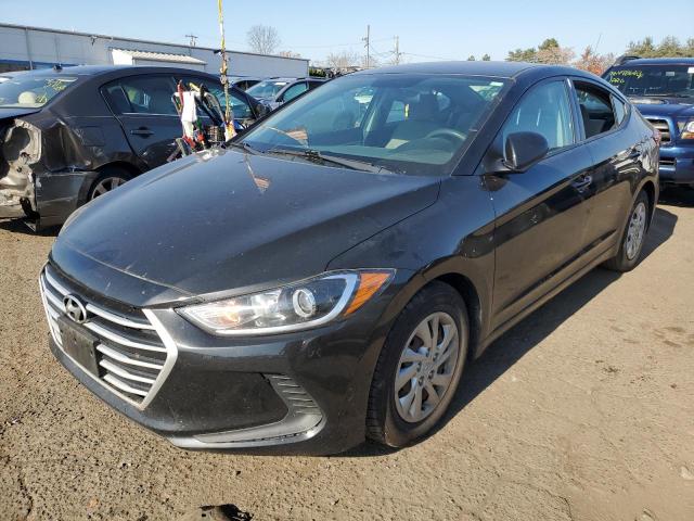 Изображение 1 2018 HYUNDAI ELANTRA SE 2018 с VIN 5NPD74LF4JH264976