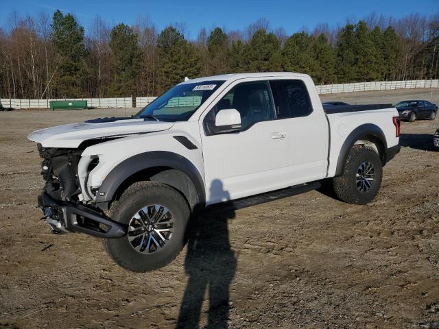 Изображение 1 2020 FORD F150 RAPTOR 2020 с VIN 1FTEX1RG5LFB97515