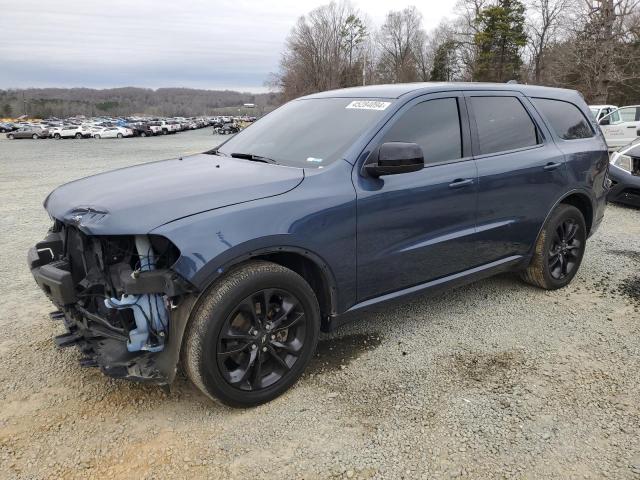 Obraz 2021 DODGE DURANGO GT 2021