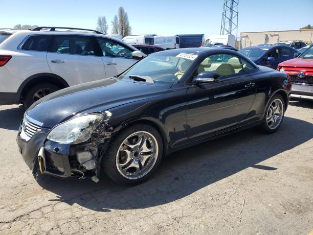 Image 1 of 2003 LEXUS SC 430 2003 with VIN JTHFN48Y630037893