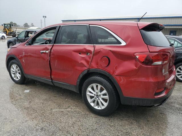 Obraz 2 z 2020 KIA SORENTO L 2020 z VIN 5XYPG4A34LG711919