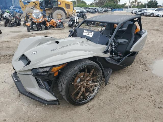 Image 2 of 2022 POLARIS SLINGSHOT SLR 2022 with VIN 57XAAFHBXN8148859