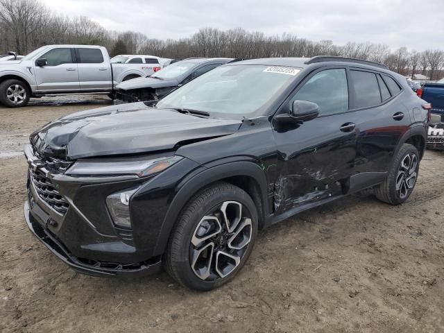 Изображение 2024 CHEVROLET TRAX 2RS 2024