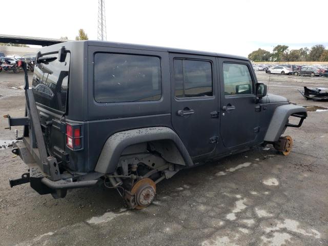Image 3 of 2013 JEEP WRANGLER SAHARA 2013 with VIN 1C4HJWEGXDL564610