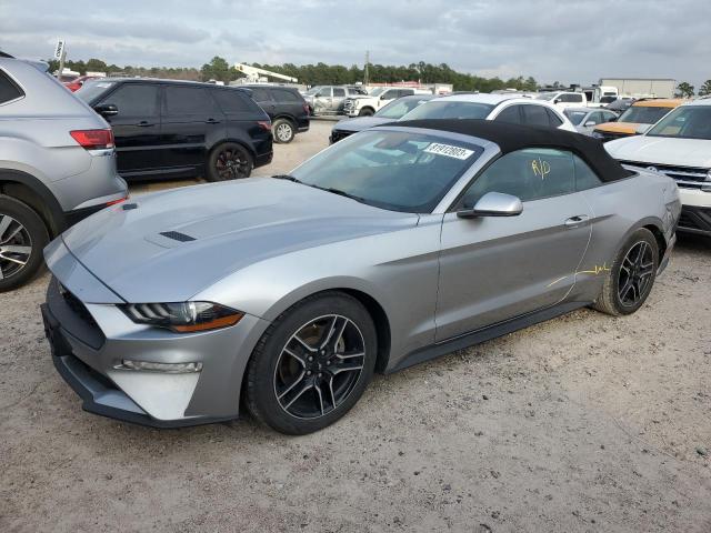 Изображение 2021 FORD MUSTANG  2021