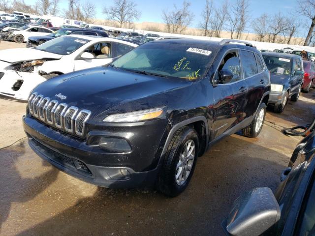 Изображение 2016 JEEP CHEROKEE LATITUDE 2016