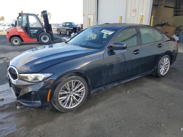 Image 1 of 2023 BMW 330I  2023 with VIN 3MW69FF07P8D36493