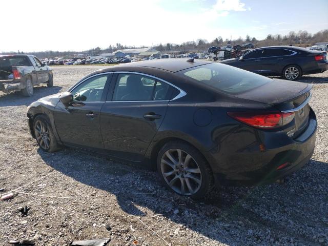 Image 2 of 2014 MAZDA 6 GRAND TOURING 2014 with VIN JM1GJ1W65E1145615
