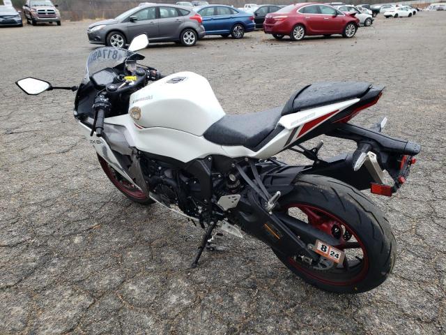 Изображение 3 2024 KAWASAKI ZX636 K 2024 с VIN JKBZXJK18RA001117