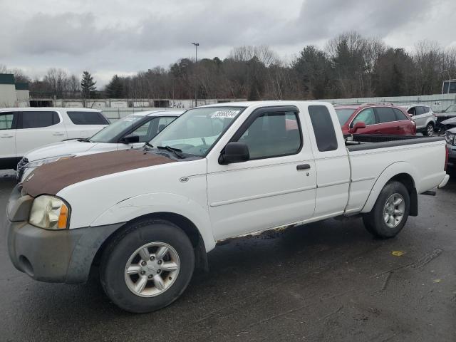 2004 NISSAN FRONTIER KING CAB XE 2004 image
