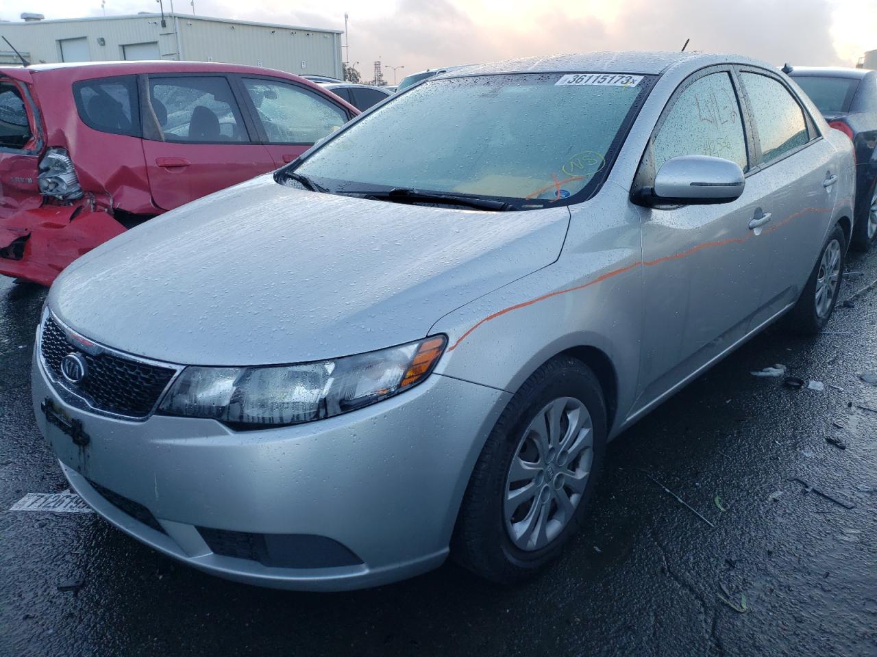2013 KIA FORTE EX 2013 image