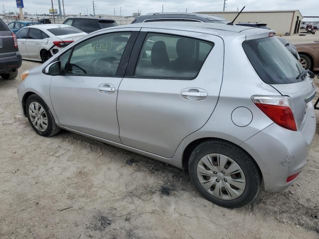 Image 2 of 2013 TOYOTA YARIS  2013 with VIN JTDKTUD32DD555929