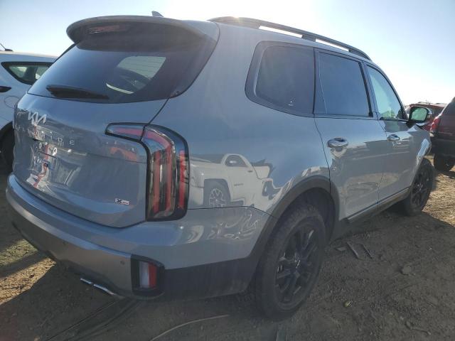 Image 3 of 2023 KIA TELLURIDE SX 2023 with VIN 5XYP5DGC0PG408090