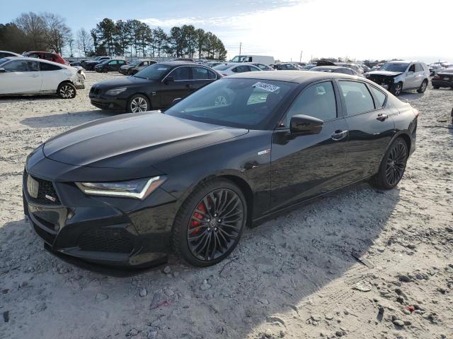Obraz 2023 ACURA TLX TYPE S PMC EDITION 2023