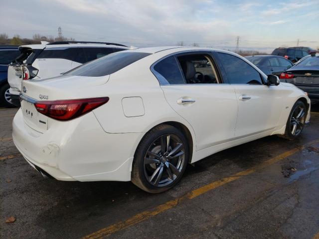 Image 3 of 2019 INFINITI Q50 LUXE 2019 with VIN JN1EV7AR8KM591058