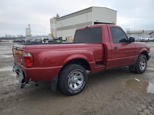 Изображение 3 2001 FORD RANGER  2001 с VIN 1FTYR10D81PB69693