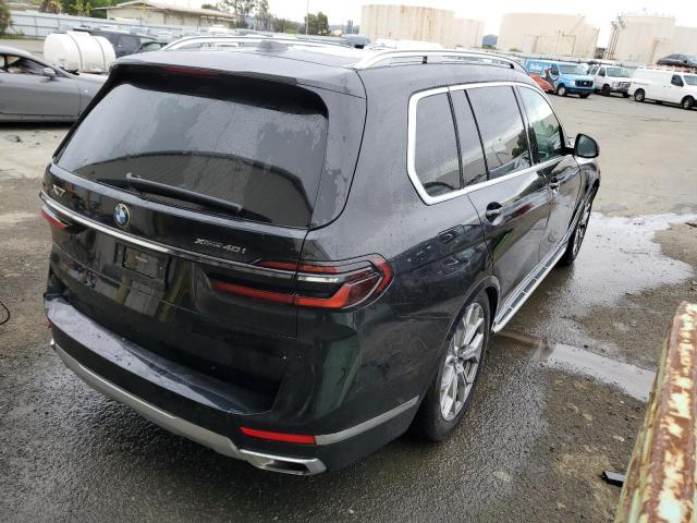 Image 3 of 2024 BMW X7 XDRIVE40I 2024 with VIN 5UX23EM01R9S91168