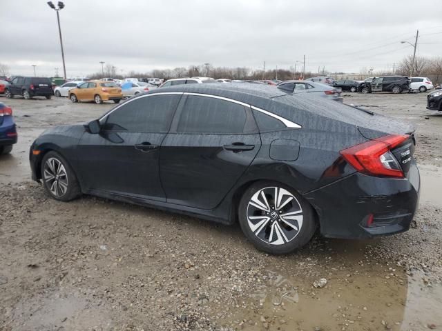 Obraz 2 z 2018 HONDA CIVIC EXL 2018 z VIN JHMFC1F70JX015679