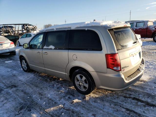 Изображение 2 2013 DODGE GRAND CARAVAN SXT 2013 с VIN 2C4RDGCGXDR635669