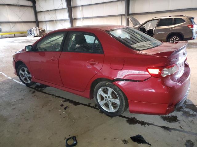 Obraz 2 z 2011 TOYOTA COROLLA BASE 2011 z VIN 2T1BU4EE4BC719060