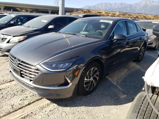 Obraz 2021 HYUNDAI SONATA HYBRID 2021