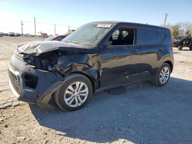 Изображение 1 2021 KIA SOUL LX 2021 с VIN KNDJ23AU9M7776934