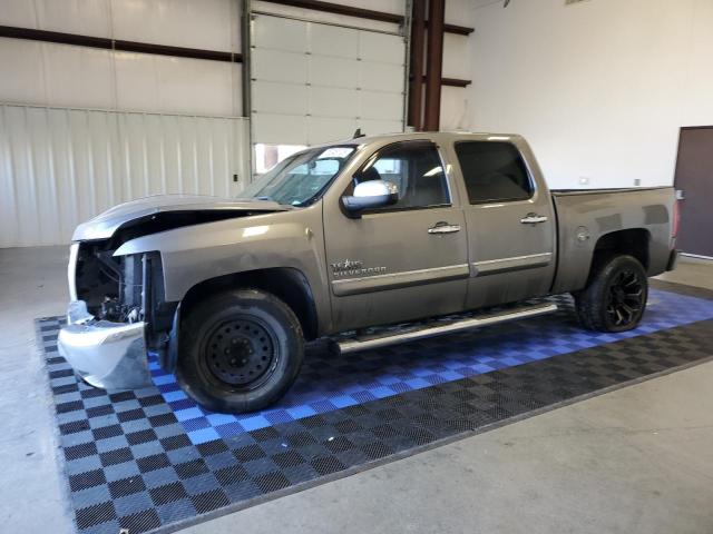 Obraz 1 z 2013 CHEVROLET SILVERADO C1500 LT 2013 z VIN 3GCPCSE09DG321000